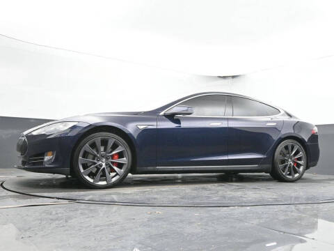 2015 Tesla Model S P85D