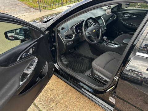 2022 Chevrolet Malibu RS