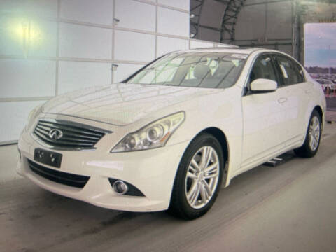 2011 Infiniti G37 Sedan for sale at Autoplex MKE in Milwaukee WI