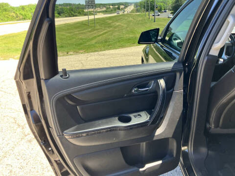 2017 GMC Acadia Limited