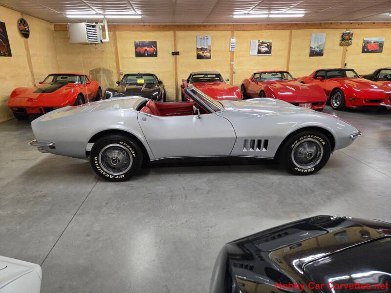 1968 Chevrolet Corvette