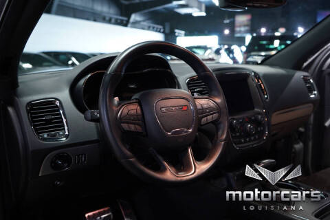 2019 Dodge Durango R/T