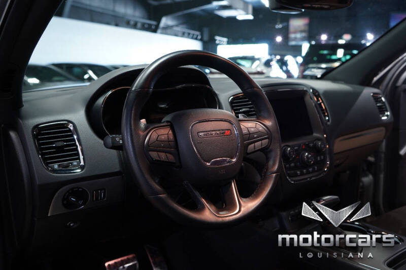 2019 Dodge Durango R/T