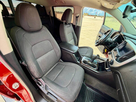 2016 GMC Canyon SLE