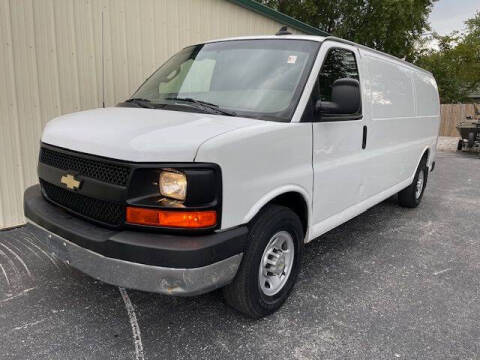 2017 Chevrolet Express 3500
