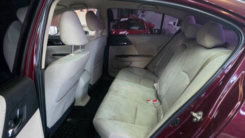 2017 Honda Accord LX