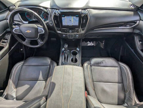 2018 Chevrolet Traverse LT Leather