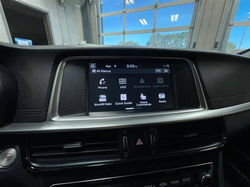 2019 Kia Optima EX