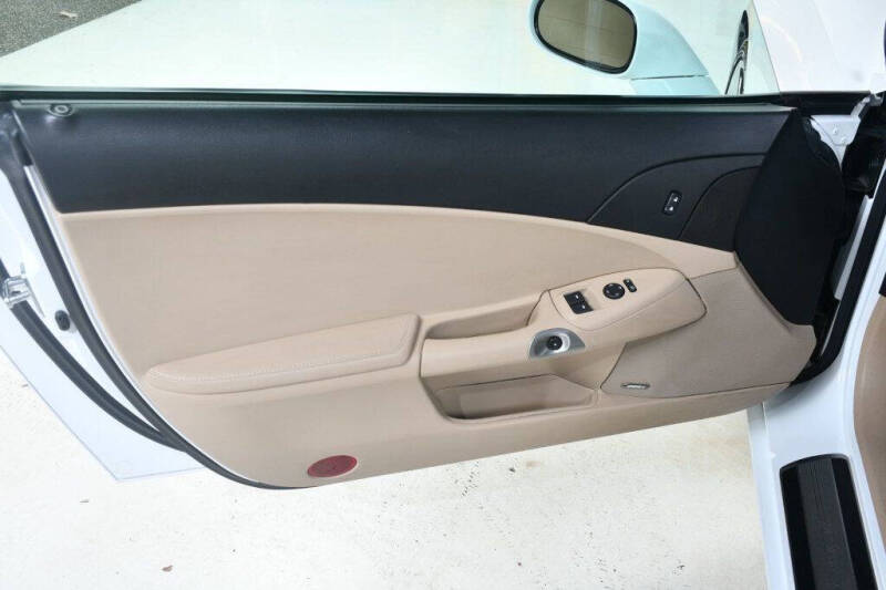 2012 Chevrolet Corvette