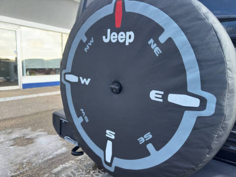 2020 Jeep Wrangler Unlimited