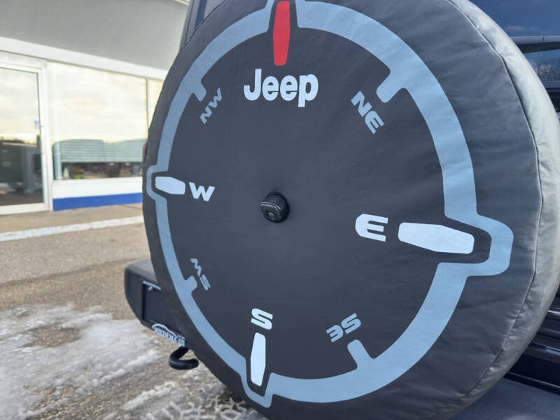 2020 Jeep Wrangler Unlimited