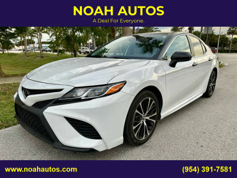 NOAH AUTOS – Car Dealer in Hollywood, FL