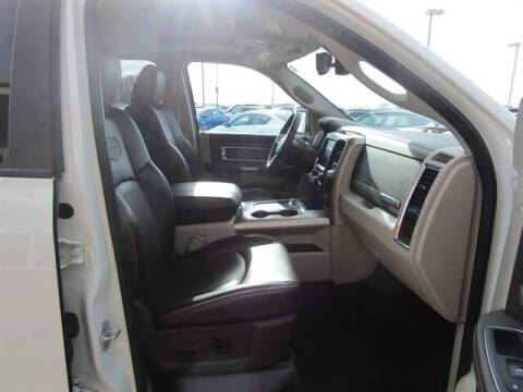 2016 RAM 1500 Laramie Longhorn