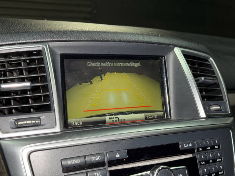 2015 Mercedes-Benz M-Class ML 350 4MATIC