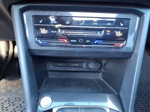 2022 Volkswagen Tiguan SE 4Motion