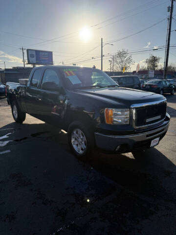 2011 GMC Sierra 1500 SLE