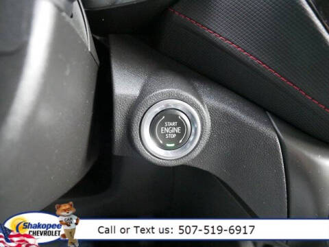 2021 Chevrolet TrailBlazer RS