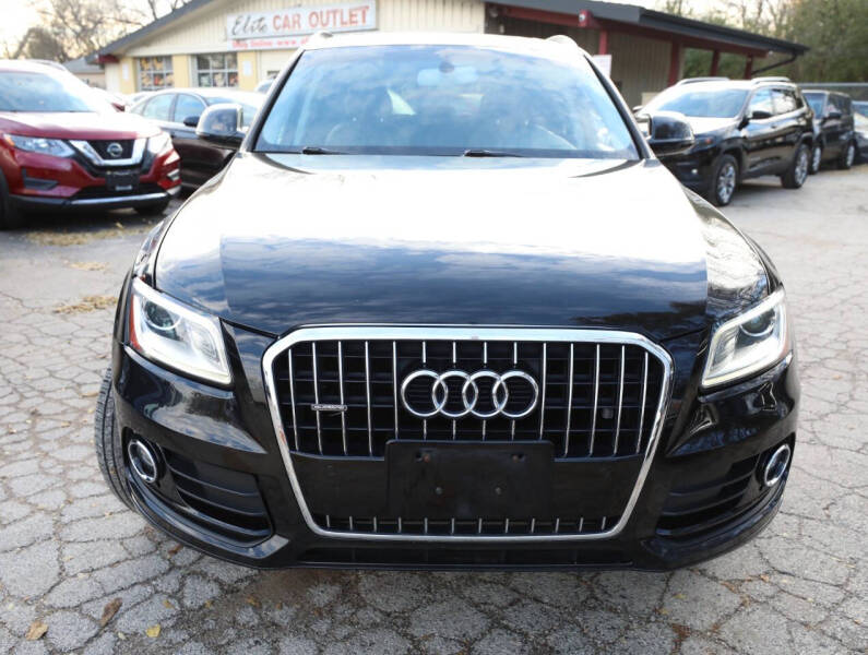 2016 Audi Q5 2.0T quattro Premium Plus
