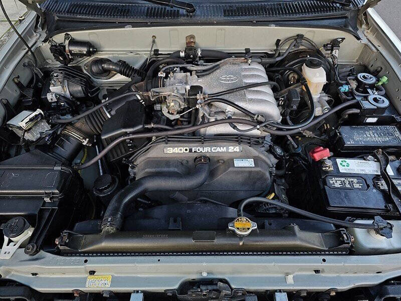 1999 Toyota 4Runner Limited