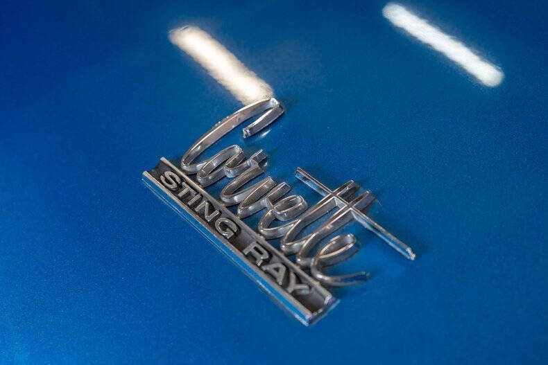 1966 Chevrolet Corvette