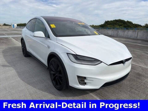 2021 Tesla Model X Long Range Plus