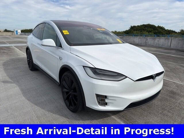 2021 Tesla Model X Long Range Plus
