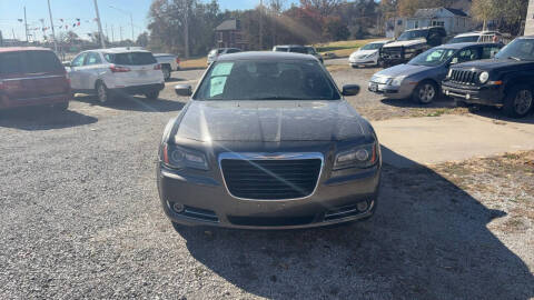 2014 Chrysler 300 S