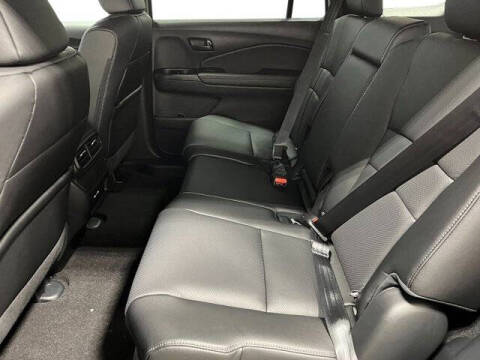 2025 Honda Passport EX-L