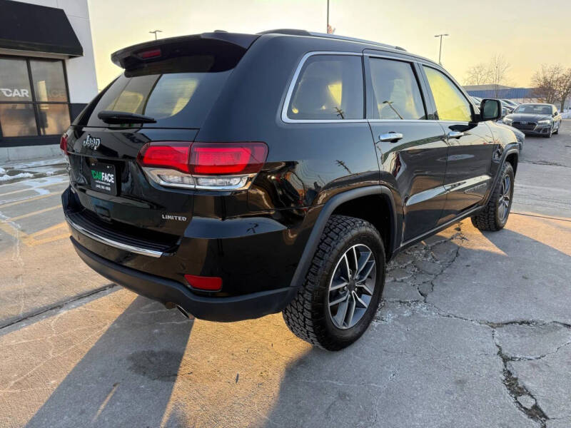 2021 Jeep Grand Cherokee