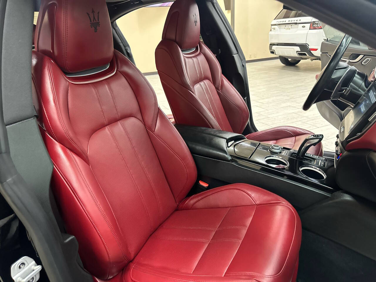 2019 Maserati Ghibli for sale at DFW Auto & Services Inc in Fort Worth, TX