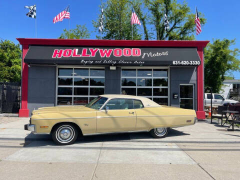 1973 Plymouth Fury