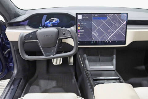 2023 Tesla Model S Plaid