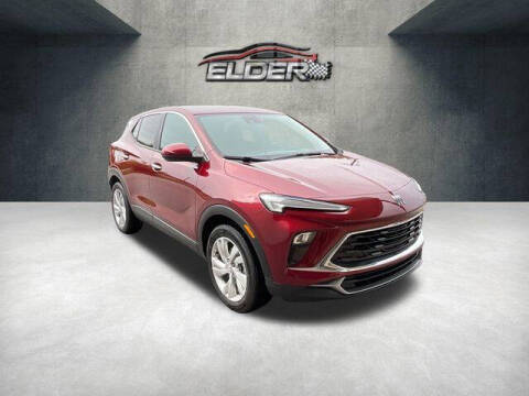 2024 Buick Encore GX Preferred