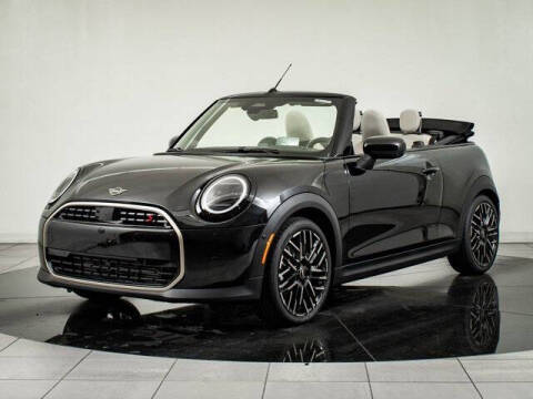 2026 MINI Convertible