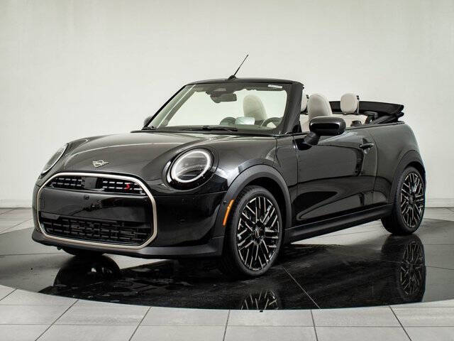 2026 MINI Convertible