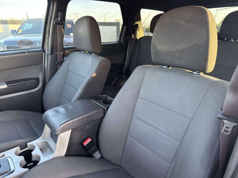 2010 Ford Escape XLT