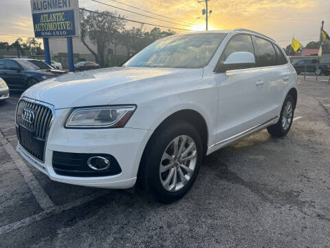 2013 Audi Q5 for sale at West Coast Cars and Trucks in Tampa FL