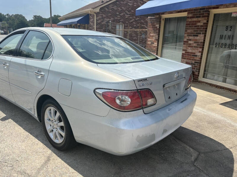 2004 Lexus ES 330