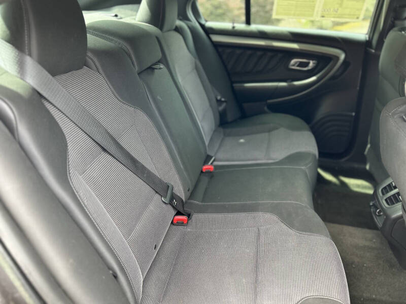 2014 Ford Taurus SEL