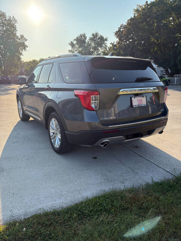 2023 Ford Explorer Limited