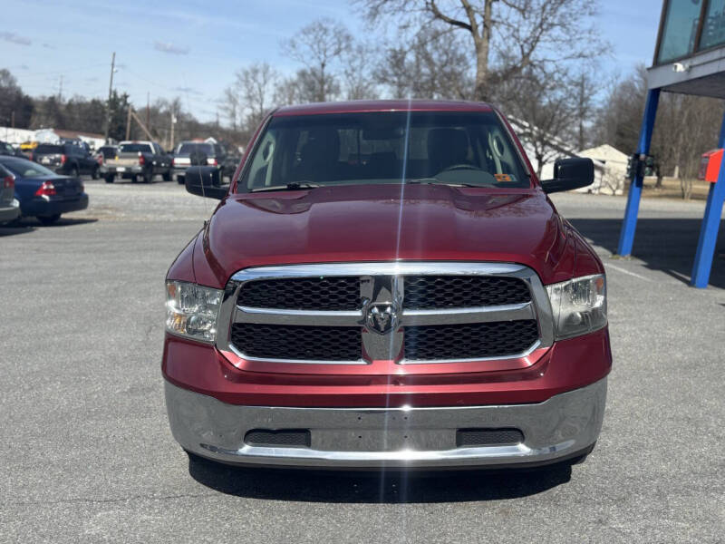 2014 RAM 1500 for sale at Noble PreOwned Auto Sales in Martinsburg WV