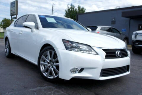 2014 Lexus GS 350 for sale at CU Carfinders in Norcross GA