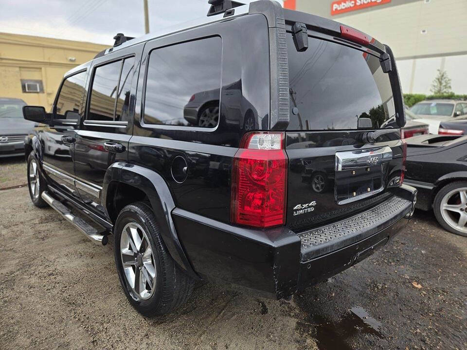 2007 Jeep Commander for sale at 911 Auto, LLC. in Hollywood, FL