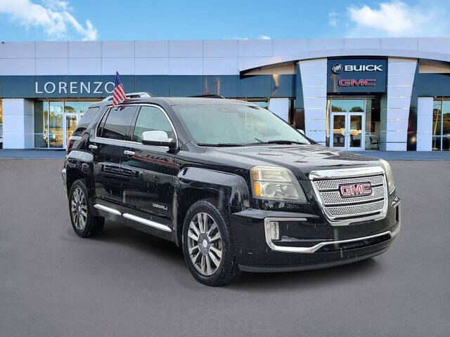 2017 GMC Terrain Denali