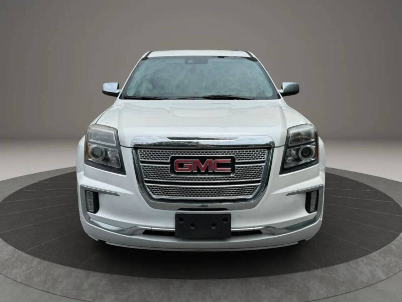 2017 GMC Terrain Denali