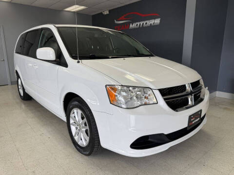 2015 Dodge Grand Caravan SXT