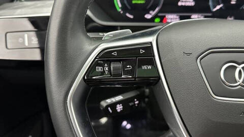 2024 Audi Q8 e-tron quattro Premium Plus