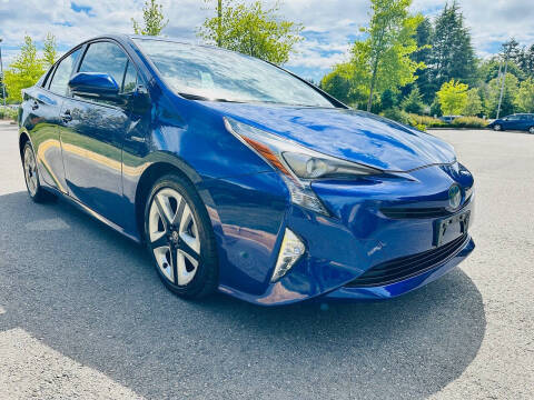 2016 Toyota Prius Four Touring