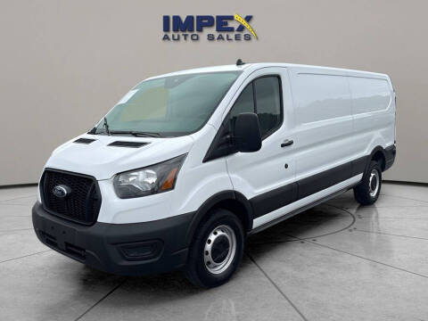 2024 Ford Transit