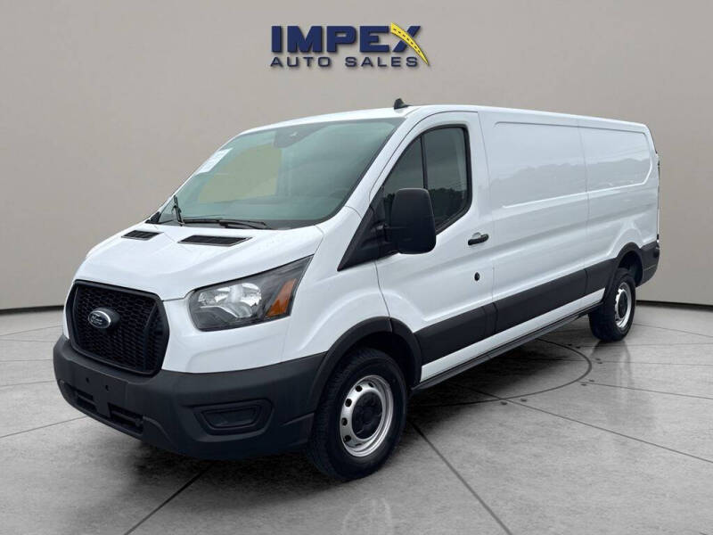 2024 Ford Transit